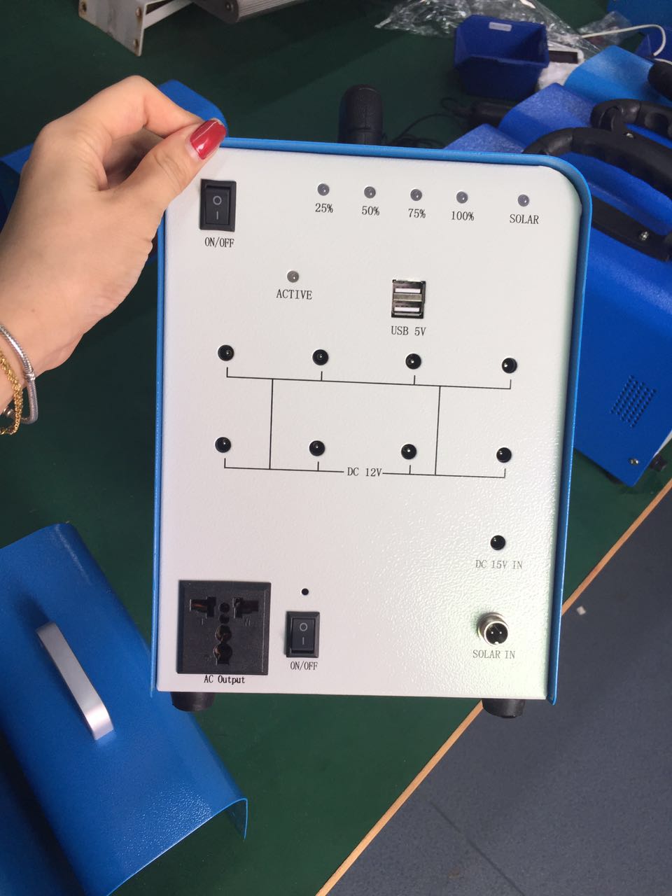 Electric Boards