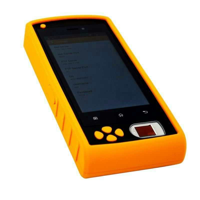 Fingerprint Machines