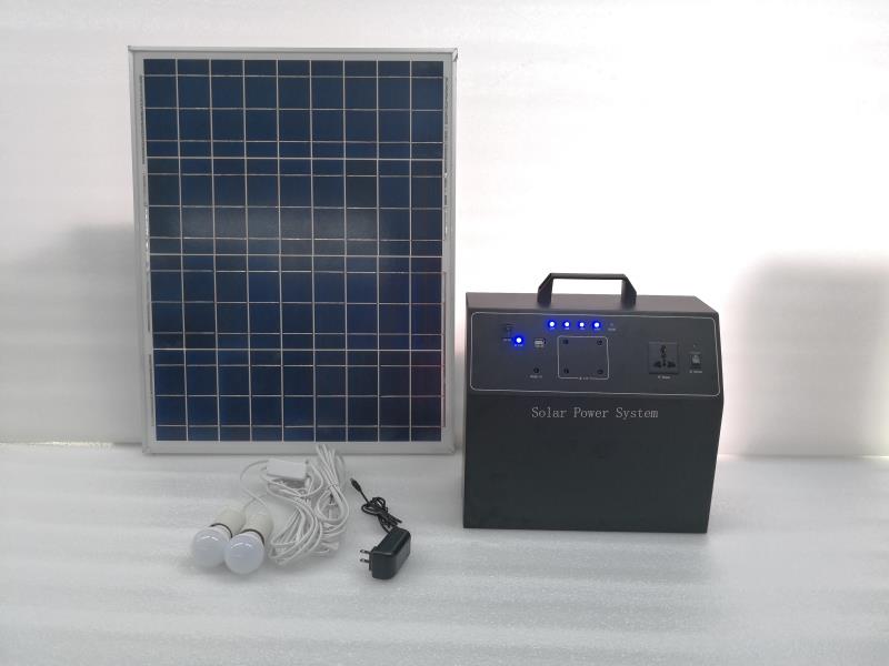 Portable Solar Panel Systems