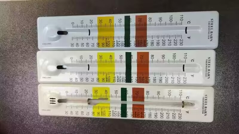 Tobacco Thermometer