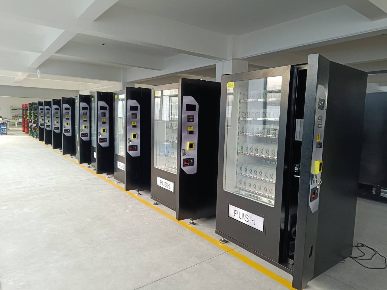 Vending Machines